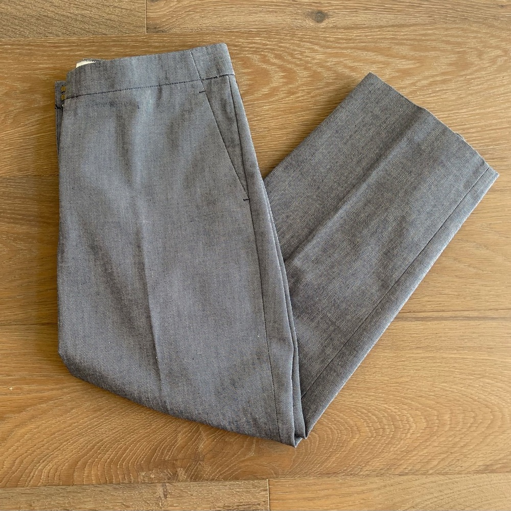 J. Crew Women’s Navy Pants Trousers size 10